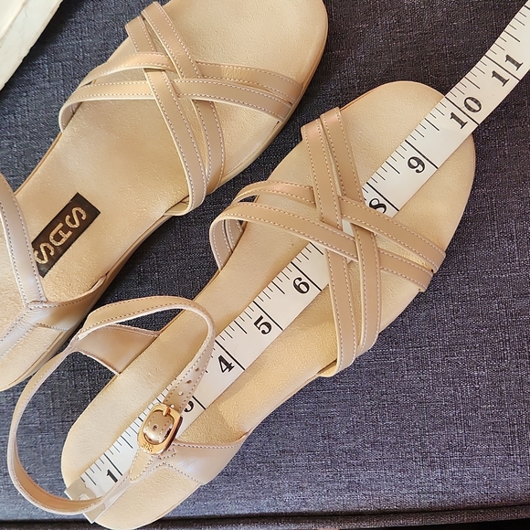 SAS leather sandals - Picture 11 of 13